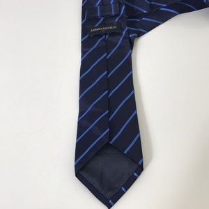 Banana Republic Blue Striped Tie/ 3 for $10